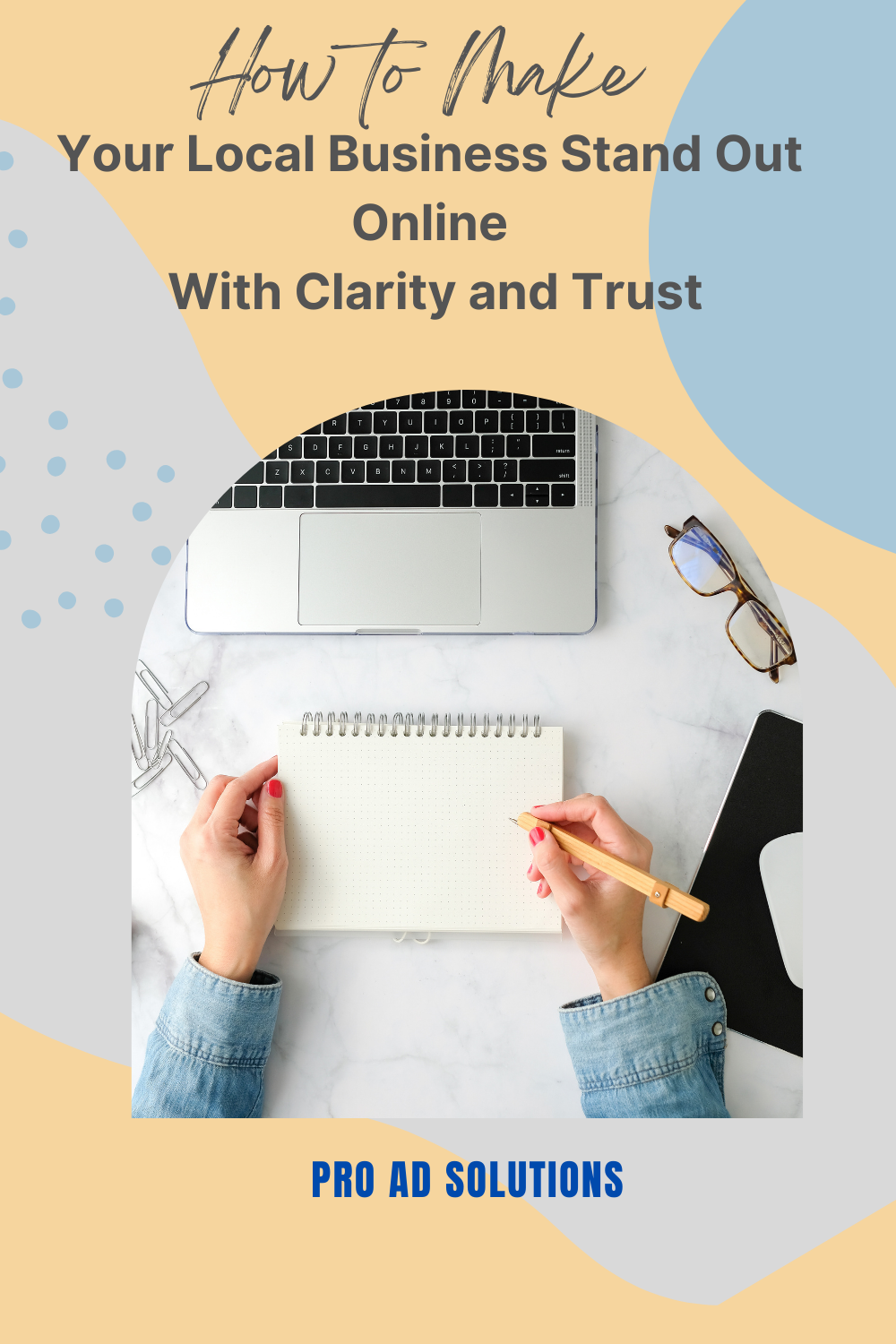 how to make your local business stand out online