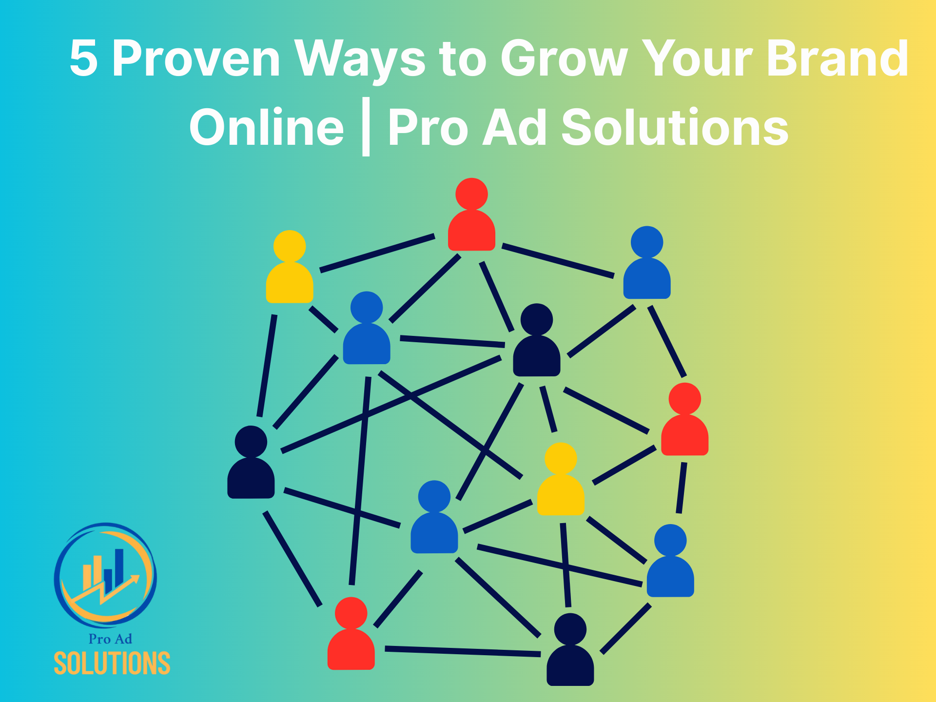 5 Proven Ways to Grow Your Brand Online