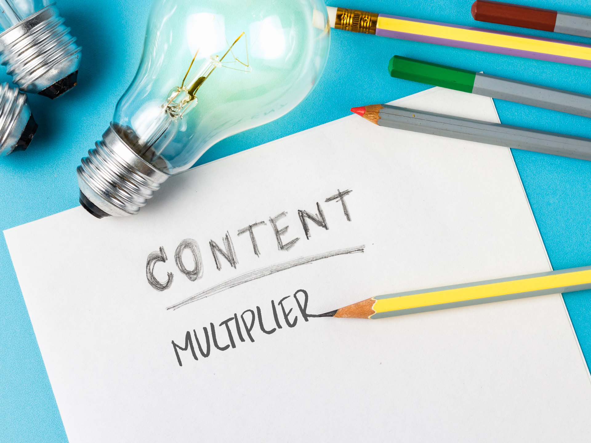 Content Multiplier